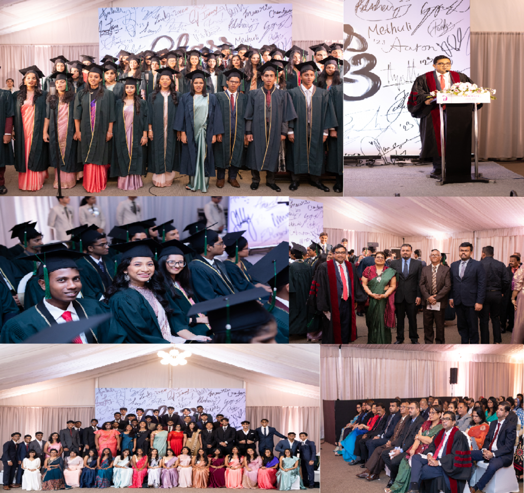 Read more about the article Asian International School Graduation-2023