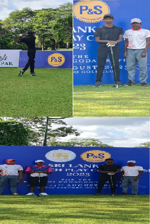 Read more about the article Junior Match Play Championship 2023: Jevahn shocks Reshan to reach final