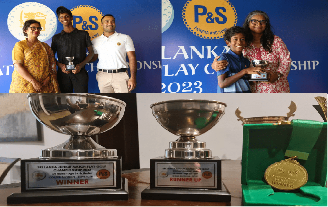 You are currently viewing Sri Lanka Junior Match Play : Golf Championship 2023