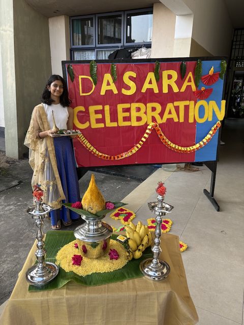 You are currently viewing Dasara Celebrations 2023