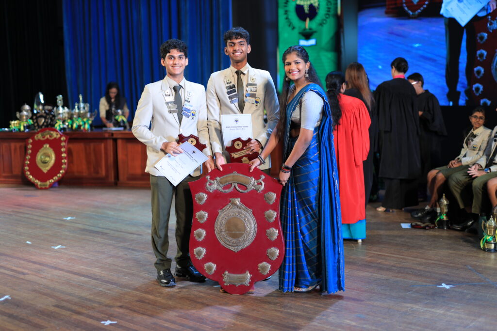 Read more about the article Prize Giving 2024