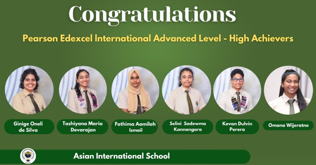 Read more about the article Pearson Edexcel International Advanced Level High Achievers