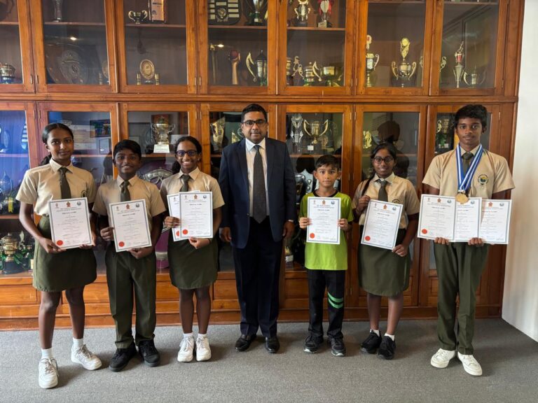 Read more about the article Congratulations to the swimmers who achieved Best performance (Best 8) at the 17th Annual All Island Age Group Novices 2025, held from 13th to 16th February 2025.