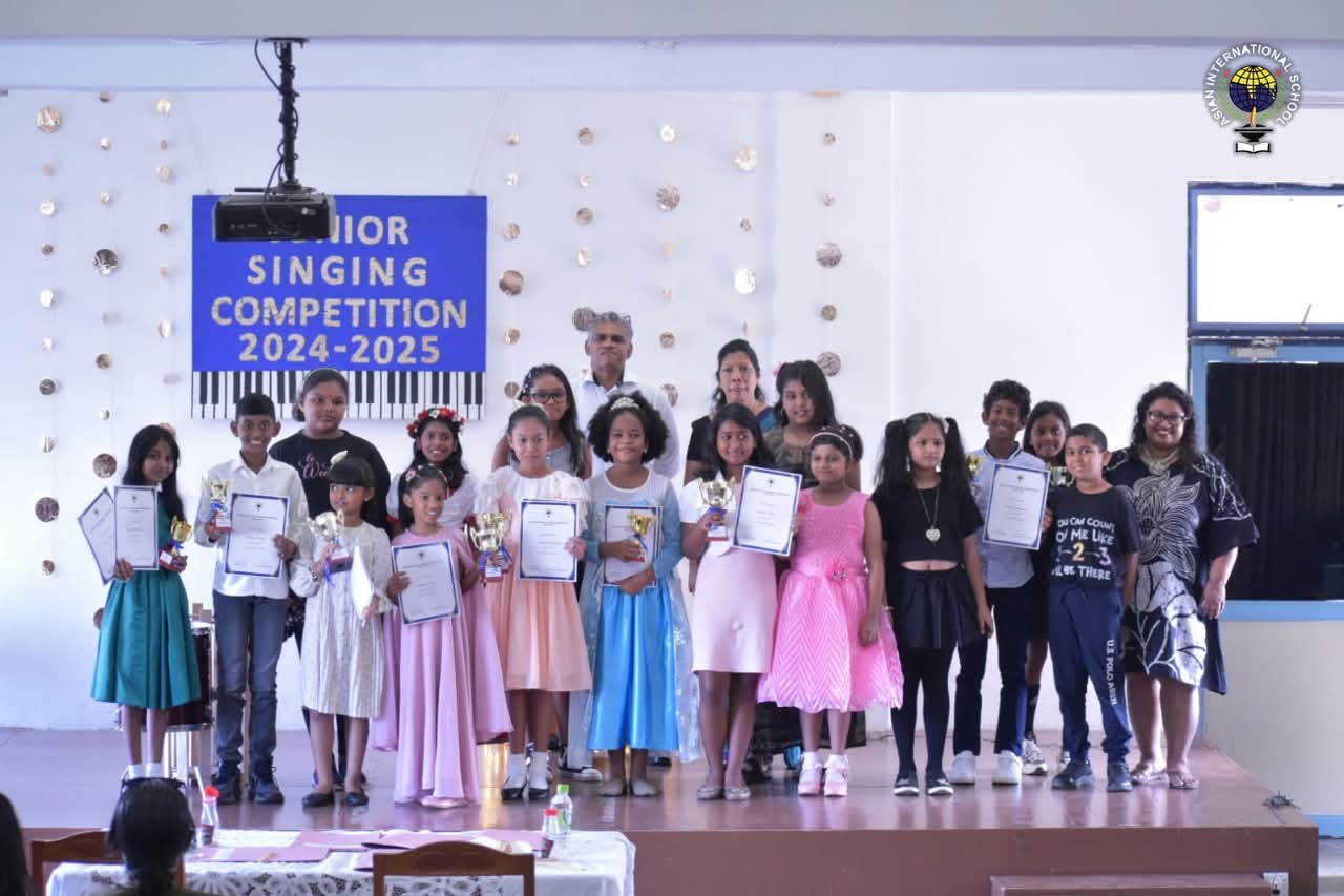 You are currently viewing Junior School Singing Competition 2024-2025