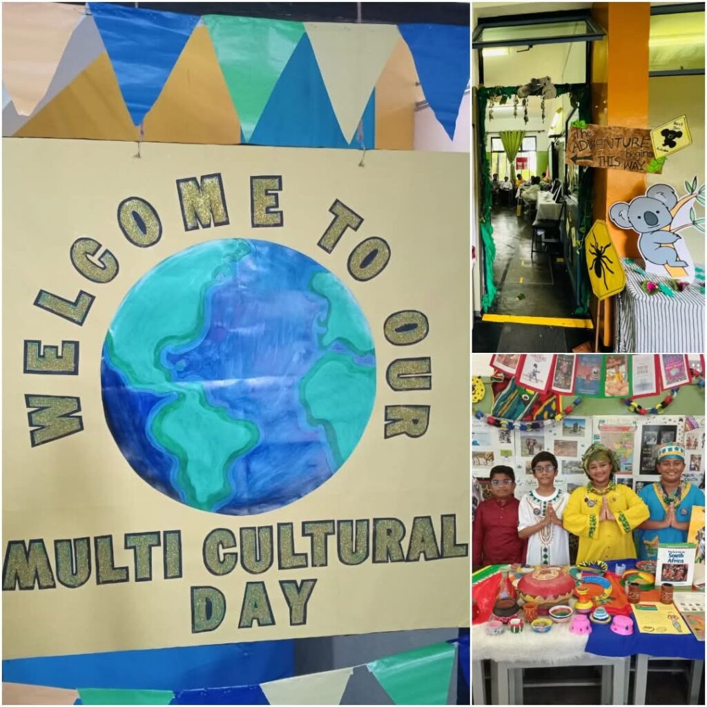 Read more about the article Ais Multicultural Day!