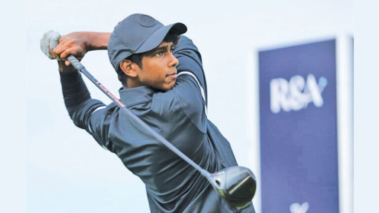 Read more about the article Jevahn to fly SL flag at Dutch Junior Open