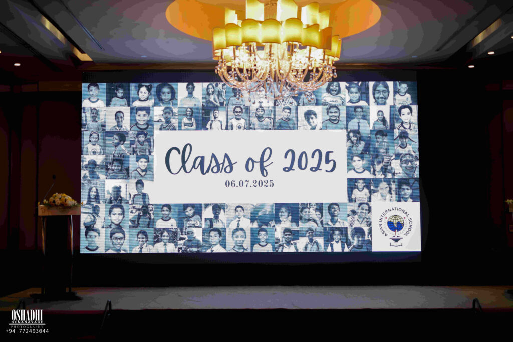 Read more about the article AIS GRADUATION OF THE CLASS OF 2025