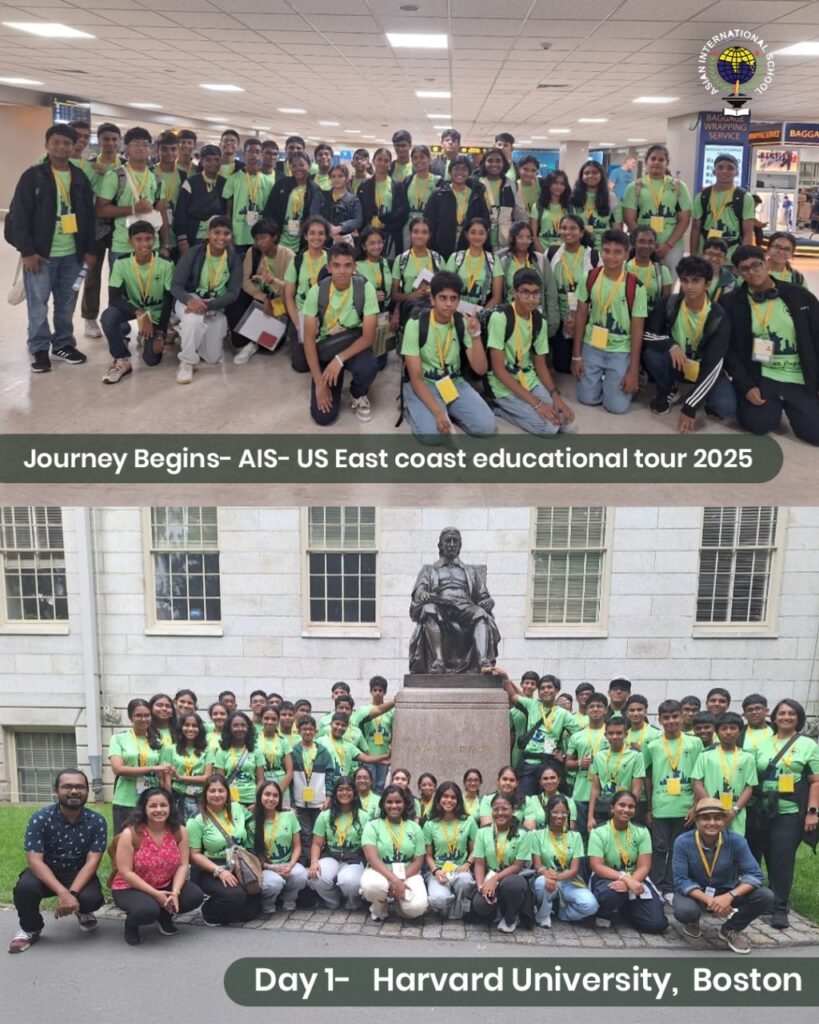 Read more about the article AIS tour of the USA East Coast