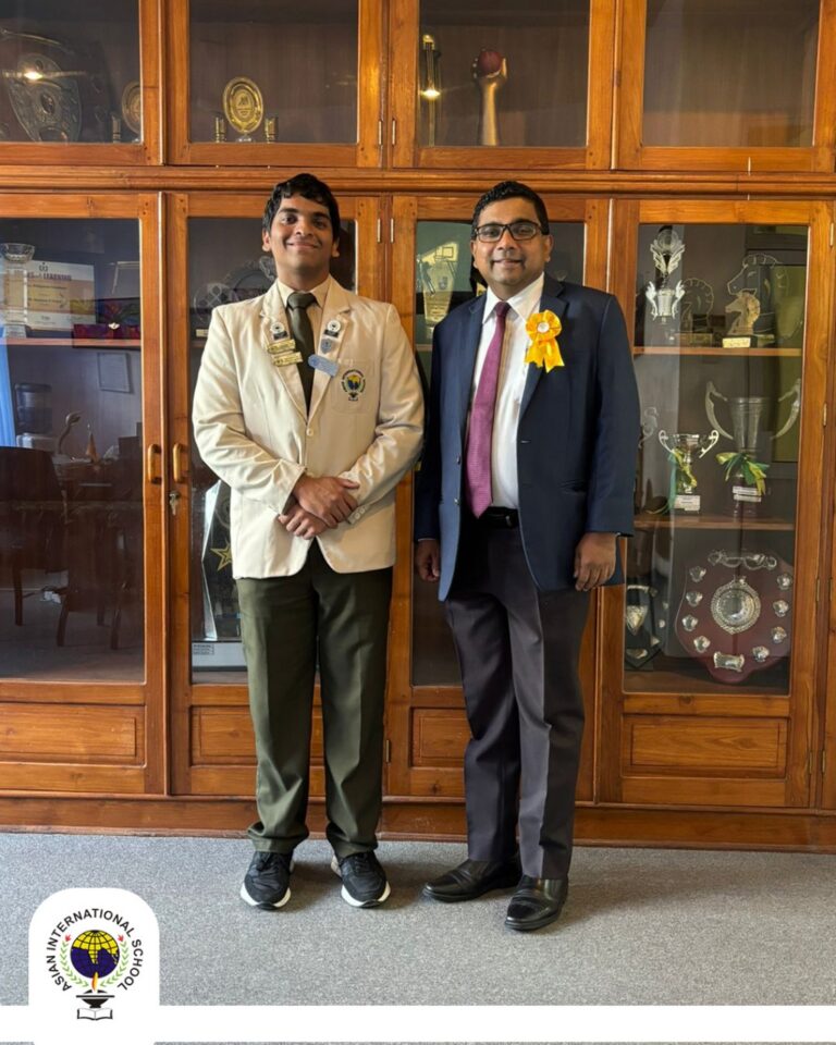 Read more about the article Congratulations to Ra’ed Cader on His National Debating Achievement!