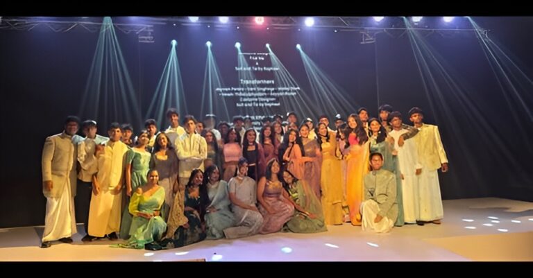 Read more about the article “Studio XXVI” – Batch of 2026 – AIS Fashion show 2025