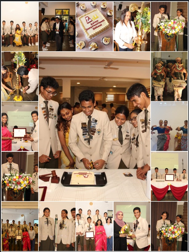 Read more about the article “Z Club of AIS Holds Annual General Meeting 2024/25 and Inducts New Committee for 2025/26”