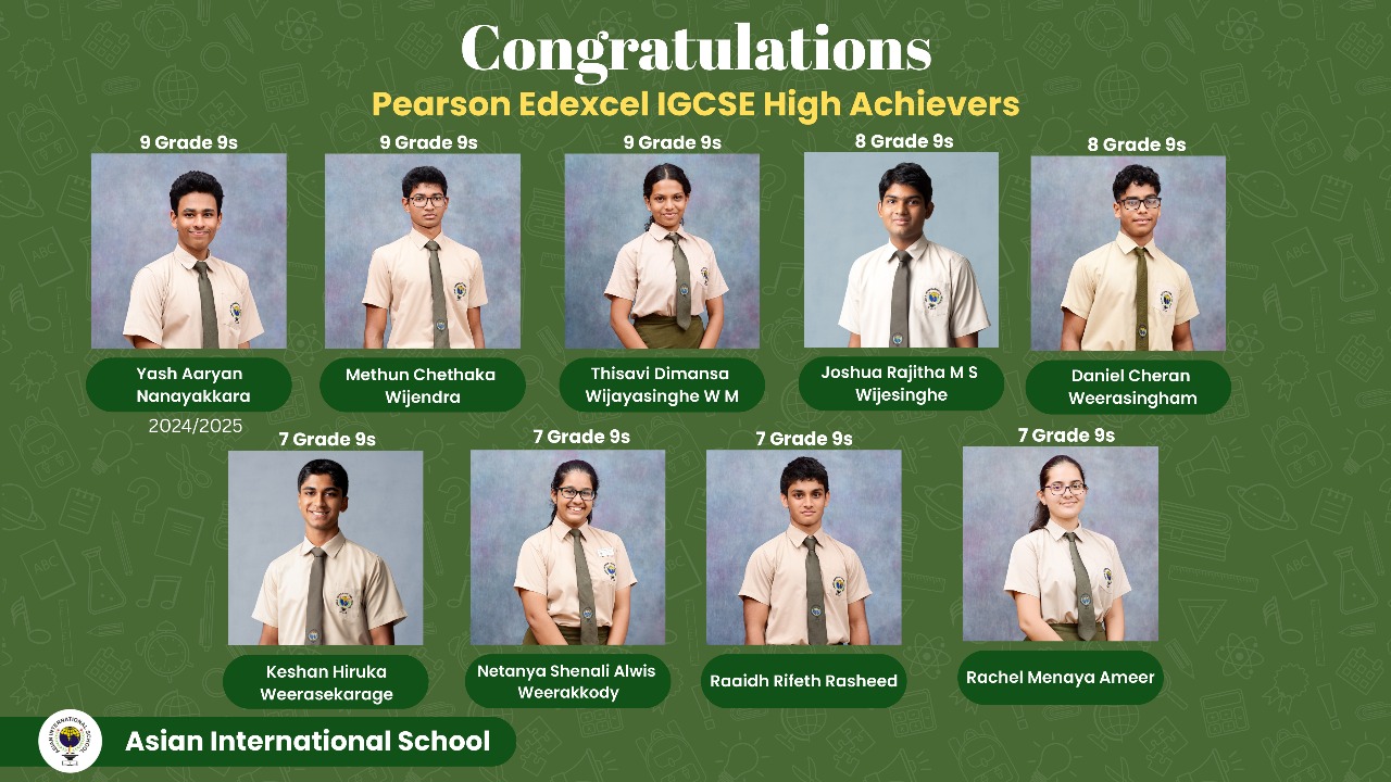 You are currently viewing Pearson Edexcel IGCSE High Achievers