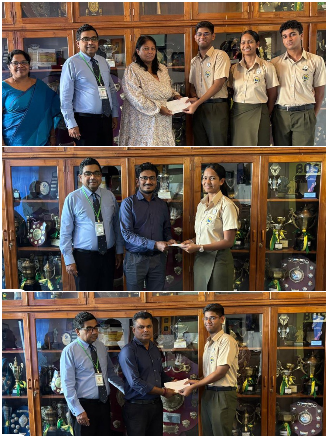 You are currently viewing AIS Students and Board Unite to Support Flood-Affected Staff Members