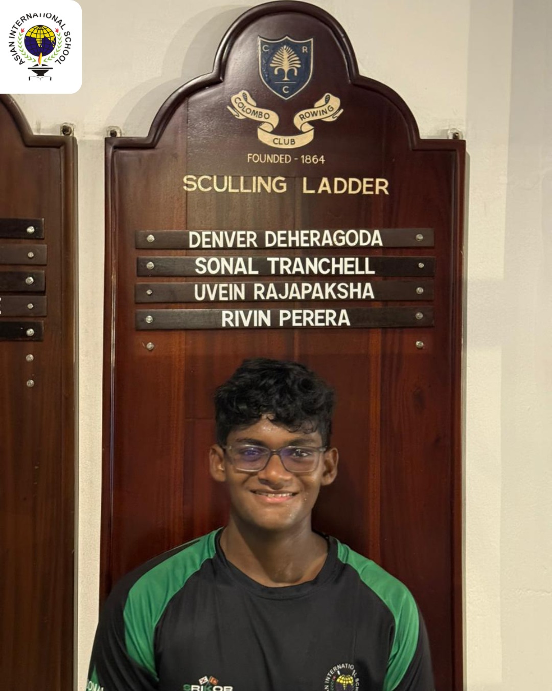 You are currently viewing Sonal Tranchell was placed 2nd at the closing regatta held at CRC.