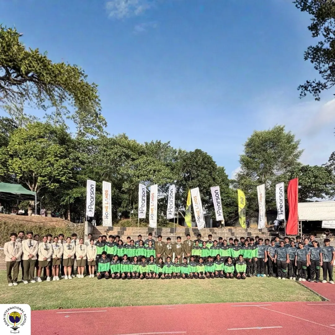 You are currently viewing Congratulations to all our medal winners for their outstanding performance at ISAC 2026!