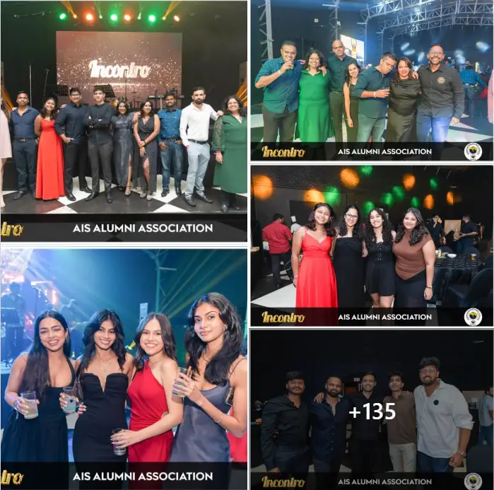 Read more about the article The AIS Alumni Association’s Incontro