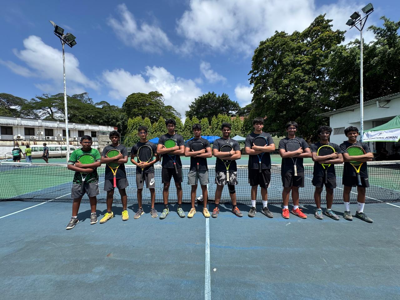 You are currently viewing 🎾 Congratulations to the Champions! 🏆