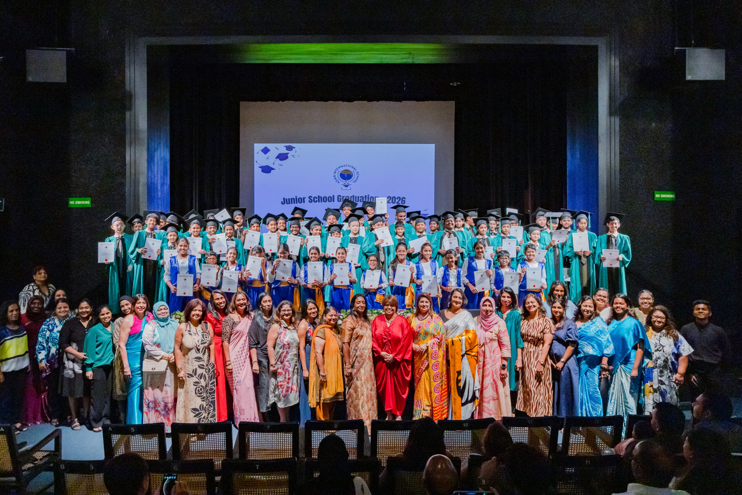 You are currently viewing Junior Graduation 2026