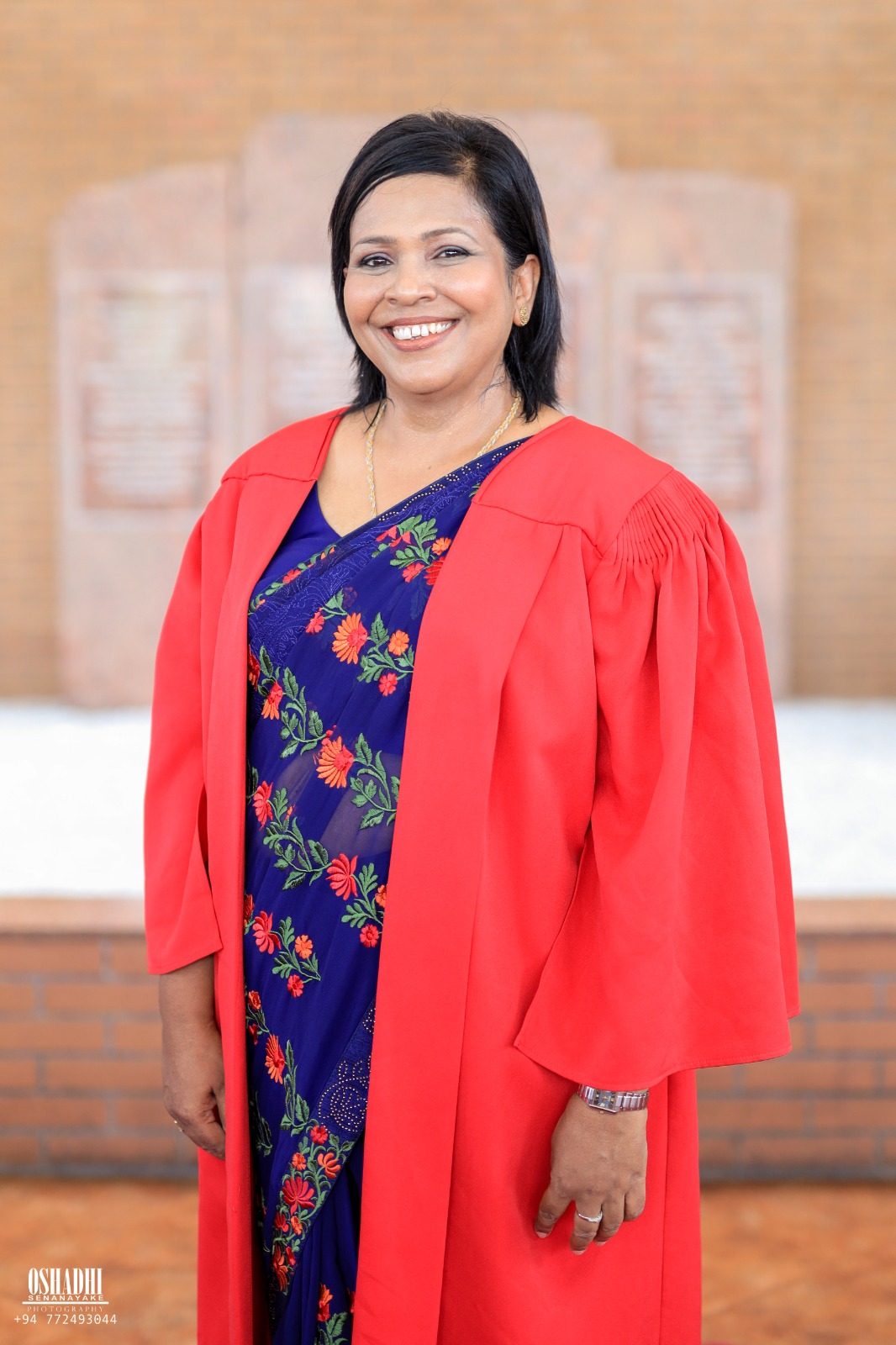 Ms Sashini Tissaaratchy