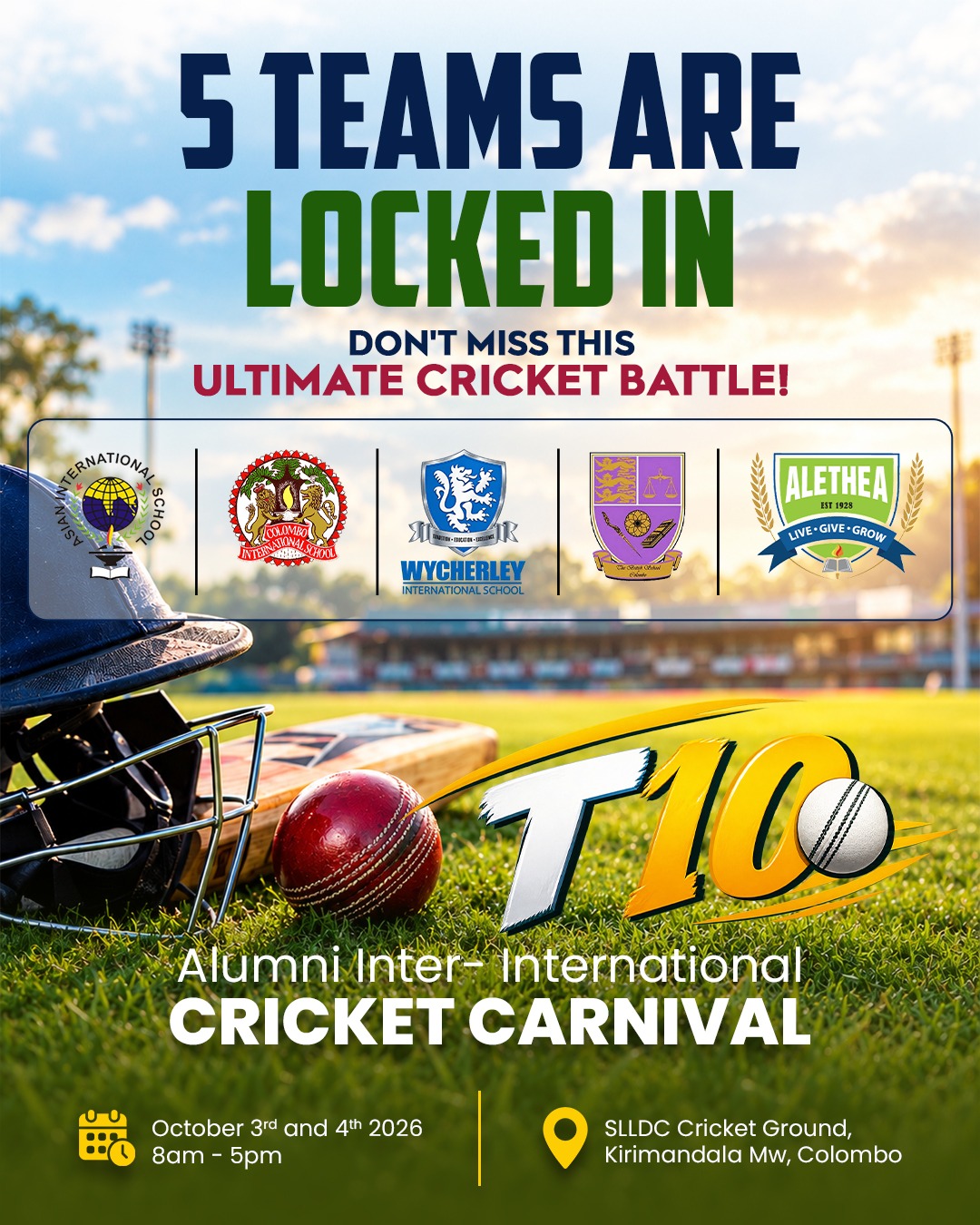You are currently viewing 🏏🔥 𝗜𝗧’𝗦 𝗧𝗛𝗜𝗦 𝗪𝗘𝗘𝗞𝗘𝗡𝗗!